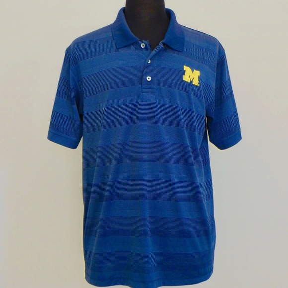 Michigan Wolverines NCAA Champion "Trophy" Shirt - Picture 1 of 6